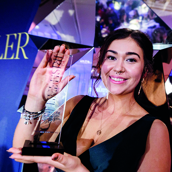 Irish Tatler Women of the Year Awards
